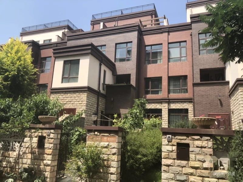 兰州和平 薇乐如意花园独栋别墅 装修南北通透 带车库