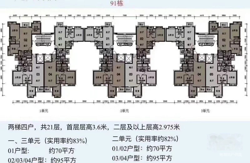 海逸豪庭 尚都二期 新推电梯高层湖景洋房 单价16000起