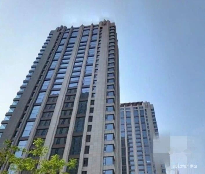 摩天石仅此一套大红本房 首付140万高端住宅 尊贵享受
