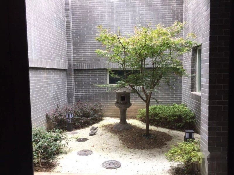 紫蓬山别墅 万振紫蓬湾 中国院子 京派四合院式别墅 中国风