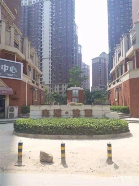 光谷杨家湾 地铁站旁 南湖锦城 两室两厅不限购住宅 毛坯现房