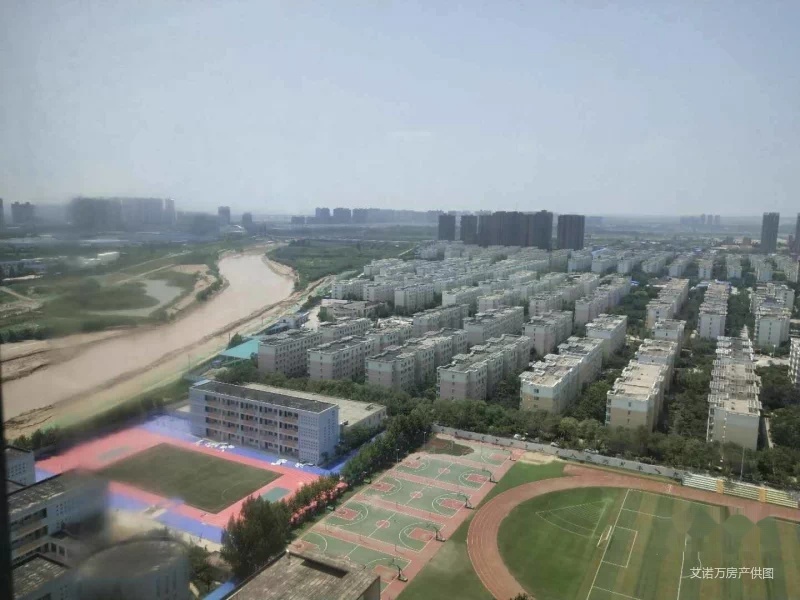 西安不限购高陵马家湾*房五证齐全可按揭精装修.长庆东路.