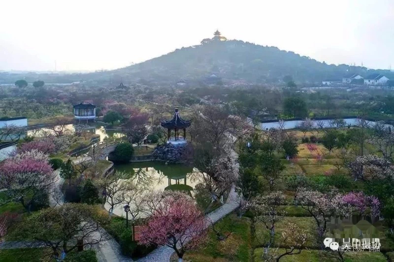 吴中香山太湖华府 太湖一线湖景,岛上70年产权实景园林独