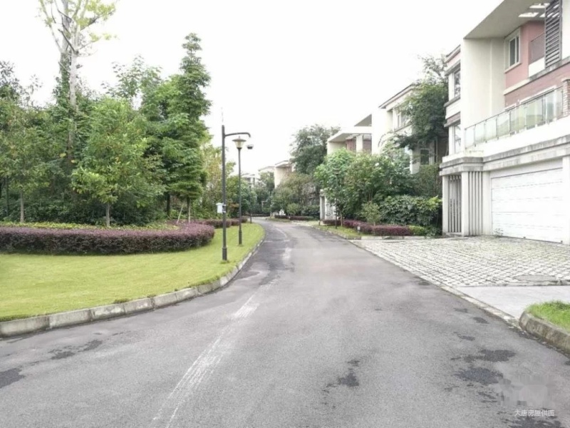 俯瞰杨柳河,视野开阔,无遮挡,带超大花园,单价8000
