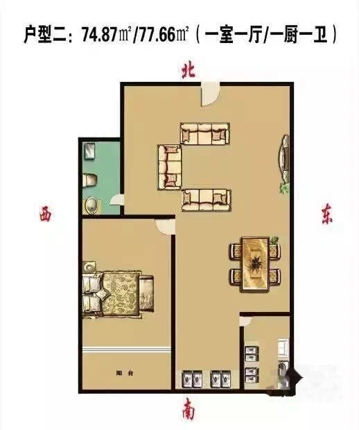 240平米独栋别墅,超大院子300平精装修330万景区里的家