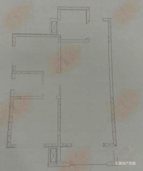 半坡电厂西路美庐雅苑 两室毛坯现房 可按揭 看房有钥匙