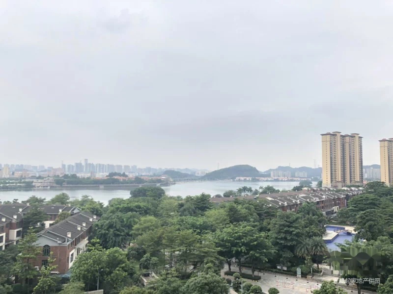 丰泰悦榕东岸 高层看湖景 南北通透 近高铁 业主急售