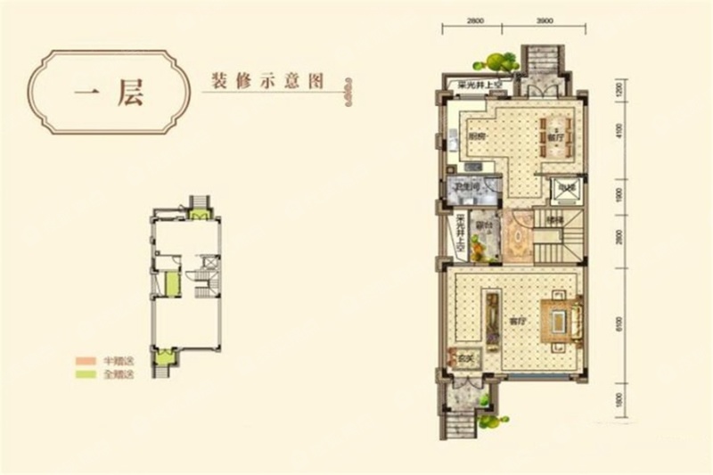 宏远帝庭山园墅_宏远帝庭山户型图-东莞搜狐焦点网