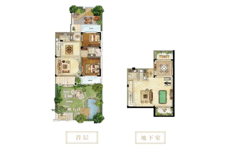 阅山居d1户型209平_阅山居户型图-南京搜狐焦点网