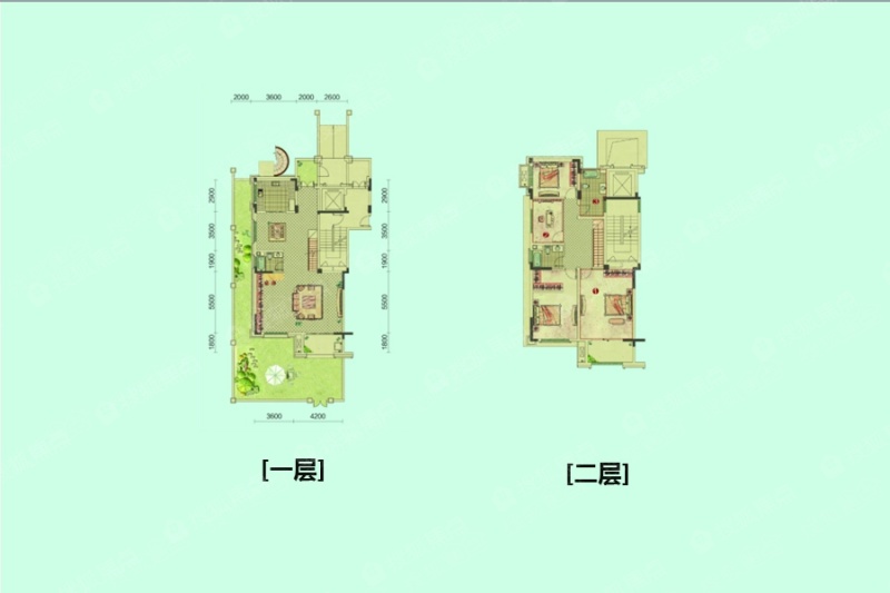 梧桐墅181-189平_梧桐墅户型图-镇江搜狐焦点网