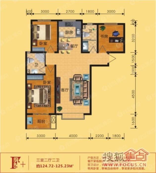 凯旋城凯旋城 西区f_凯旋城户型图-衡水搜狐焦点网