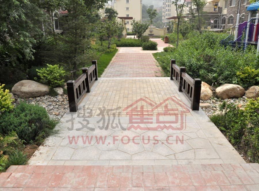 壹品漫谷效果图_壹品漫谷外景图-大连搜狐焦点网