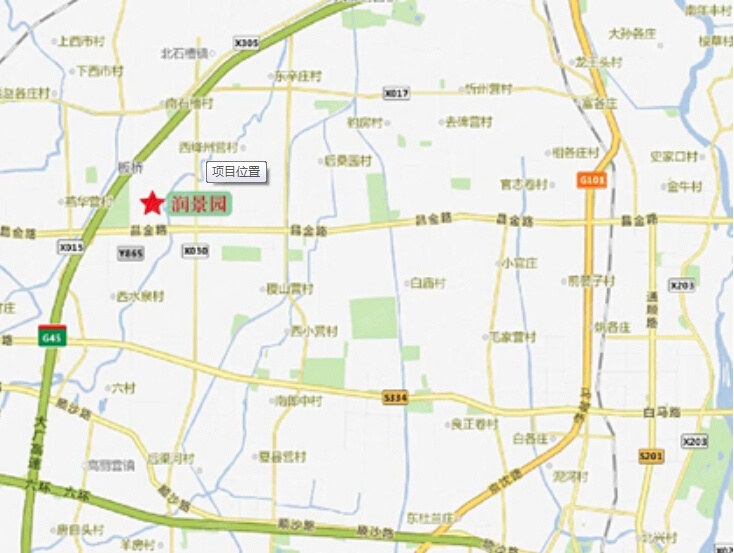 润景园
