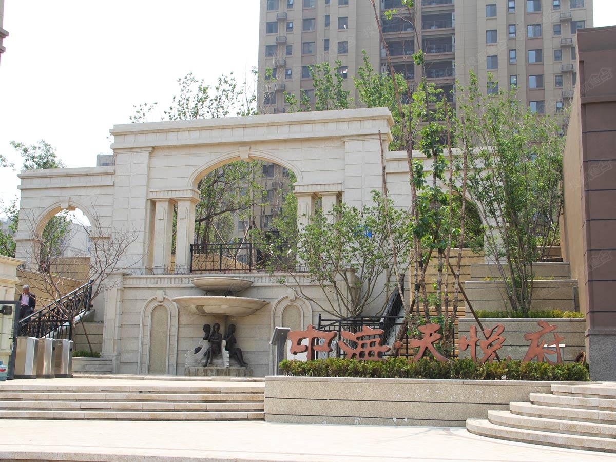 中海天悦府出售出租信息-济南搜狐焦点二手房