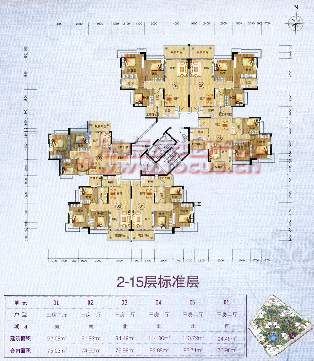 上城湾畔
