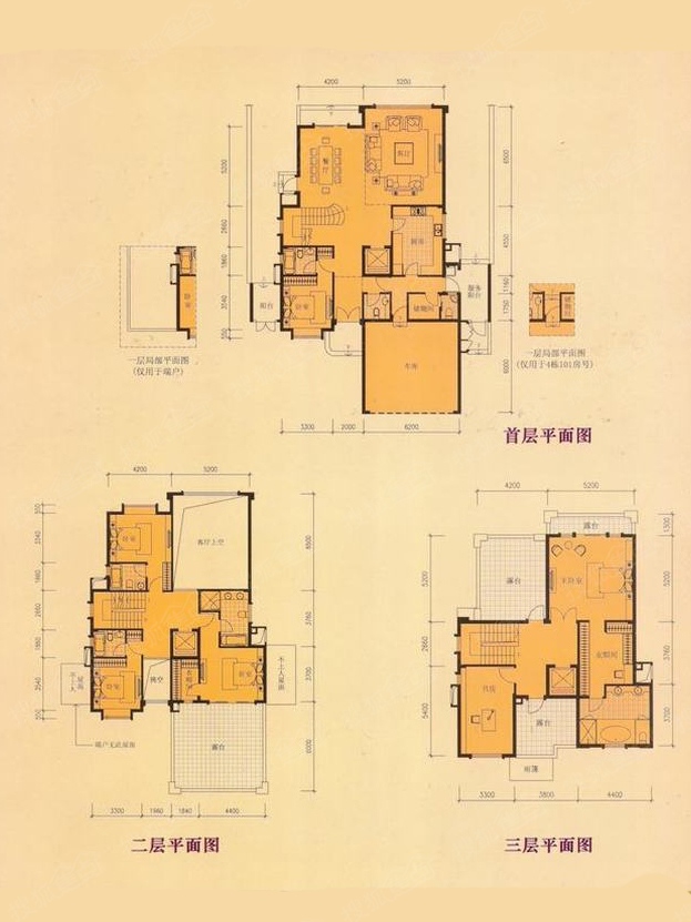 盈峰翠邸c1_盈峰翠邸户型图-长沙搜狐焦点网