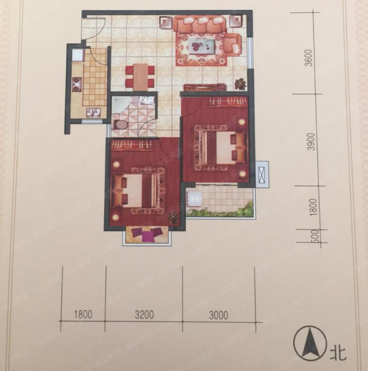 鸿基新城出售出租信息-西安搜狐焦点二手房