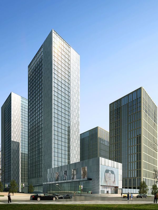 汉峪金谷