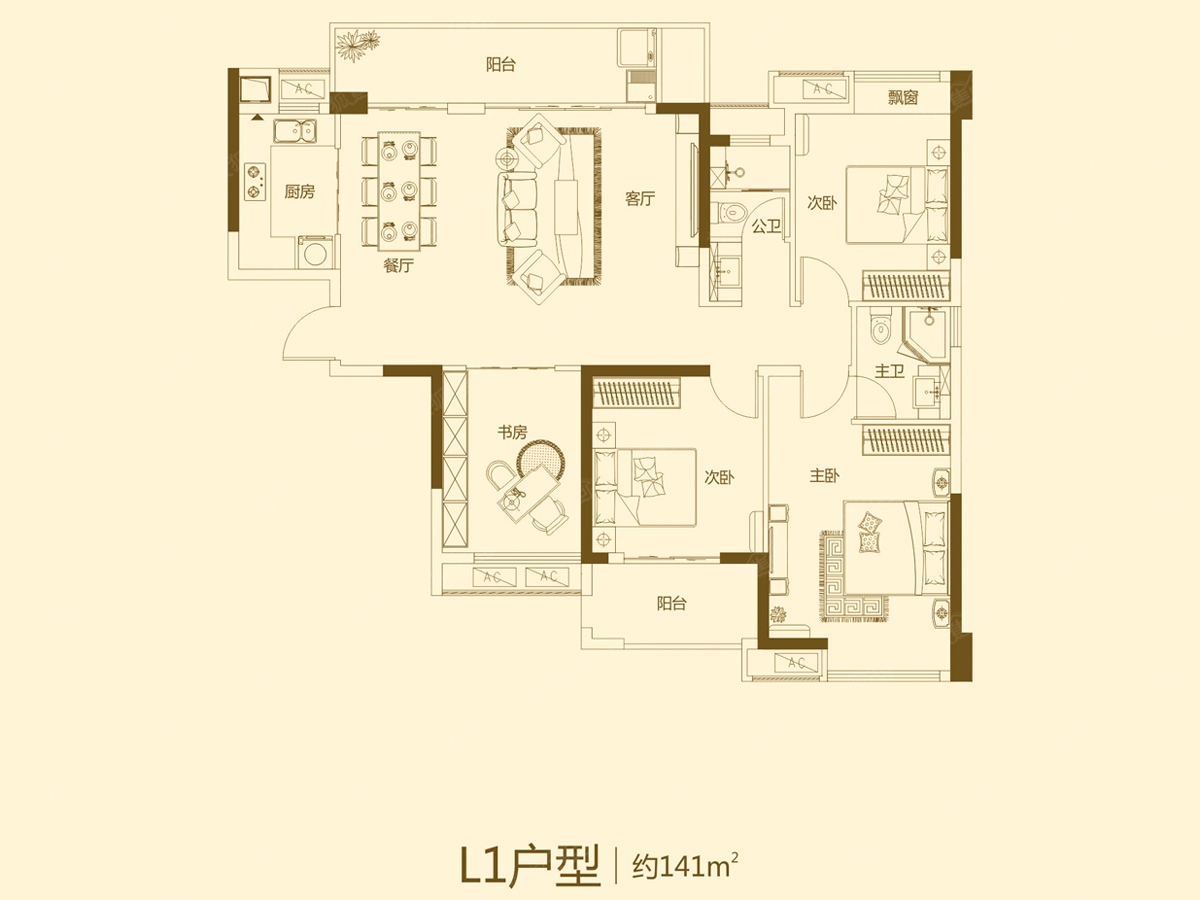 建发悦府户型图,角美建发和悦户型图,长沙建发悦府户型图(第10页)_大山谷图库