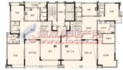 中海万锦豪园户型图,中海万锦豪园小区图,中海万锦东苑户型图(第14页)_大山谷图库