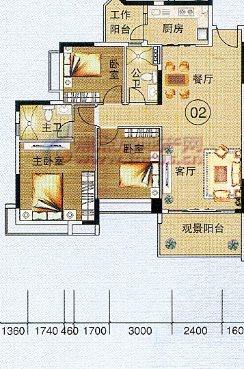 上城湾畔