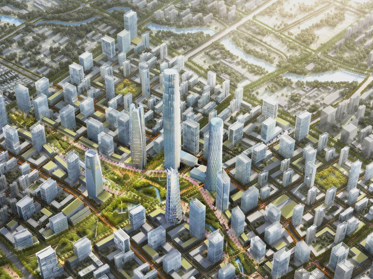 绿地ifc中央公馆出售出租信息-济南搜狐焦点二手房