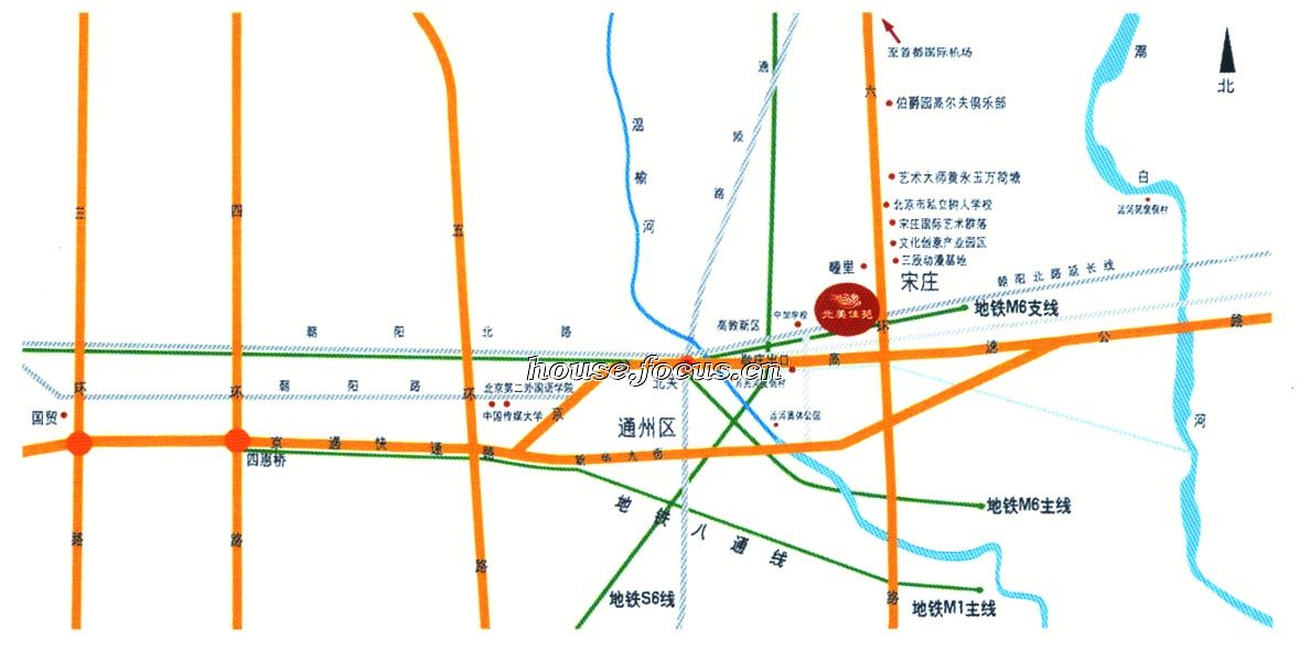 北京小区 通州区小区 商务园区小区 小区详情  北京站切换城市 热门