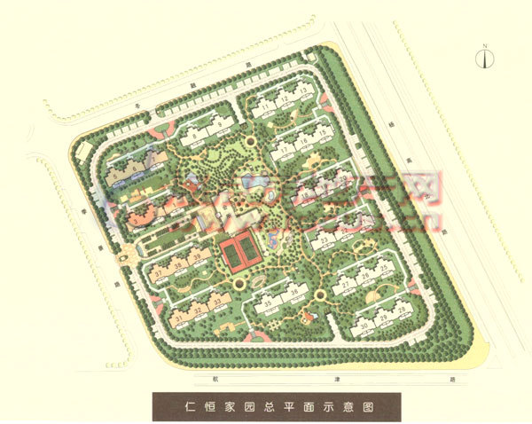 仁恒家园