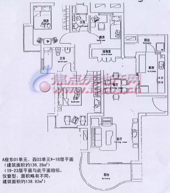 凯德天山河畔花园