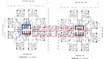 国龙大厦平面结构图_国龙大厦户型图-广州搜狐焦点网