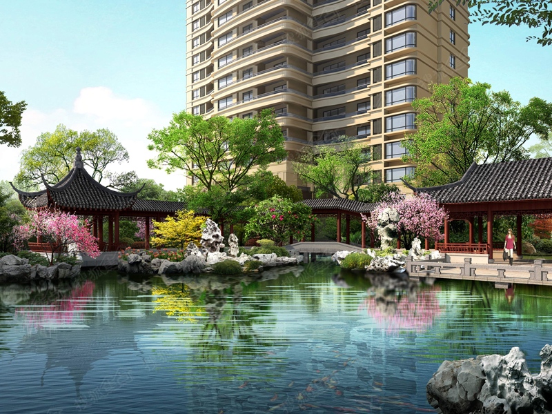 惠南颐景园