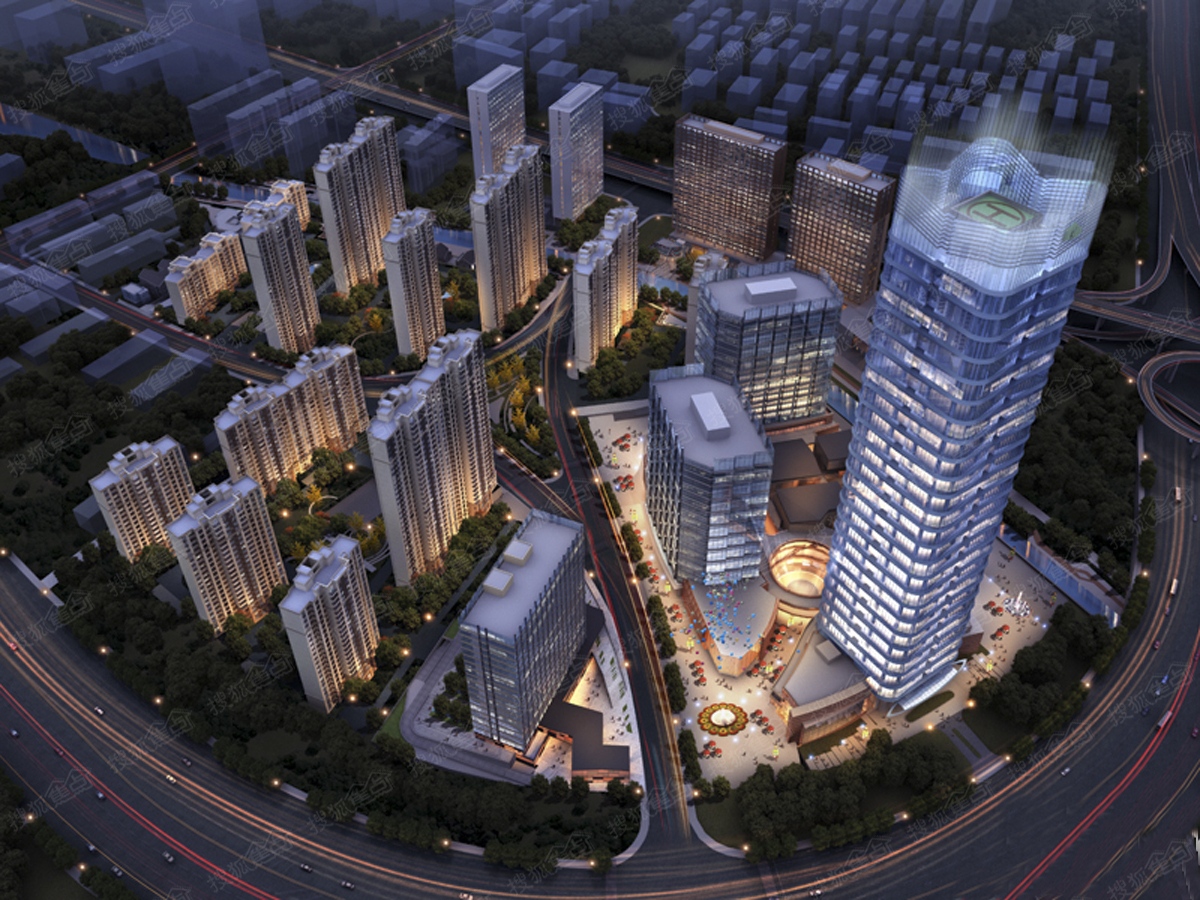 绿地新都会