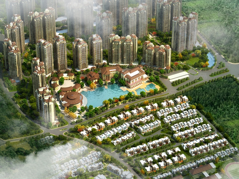 惠阳雅居乐花园