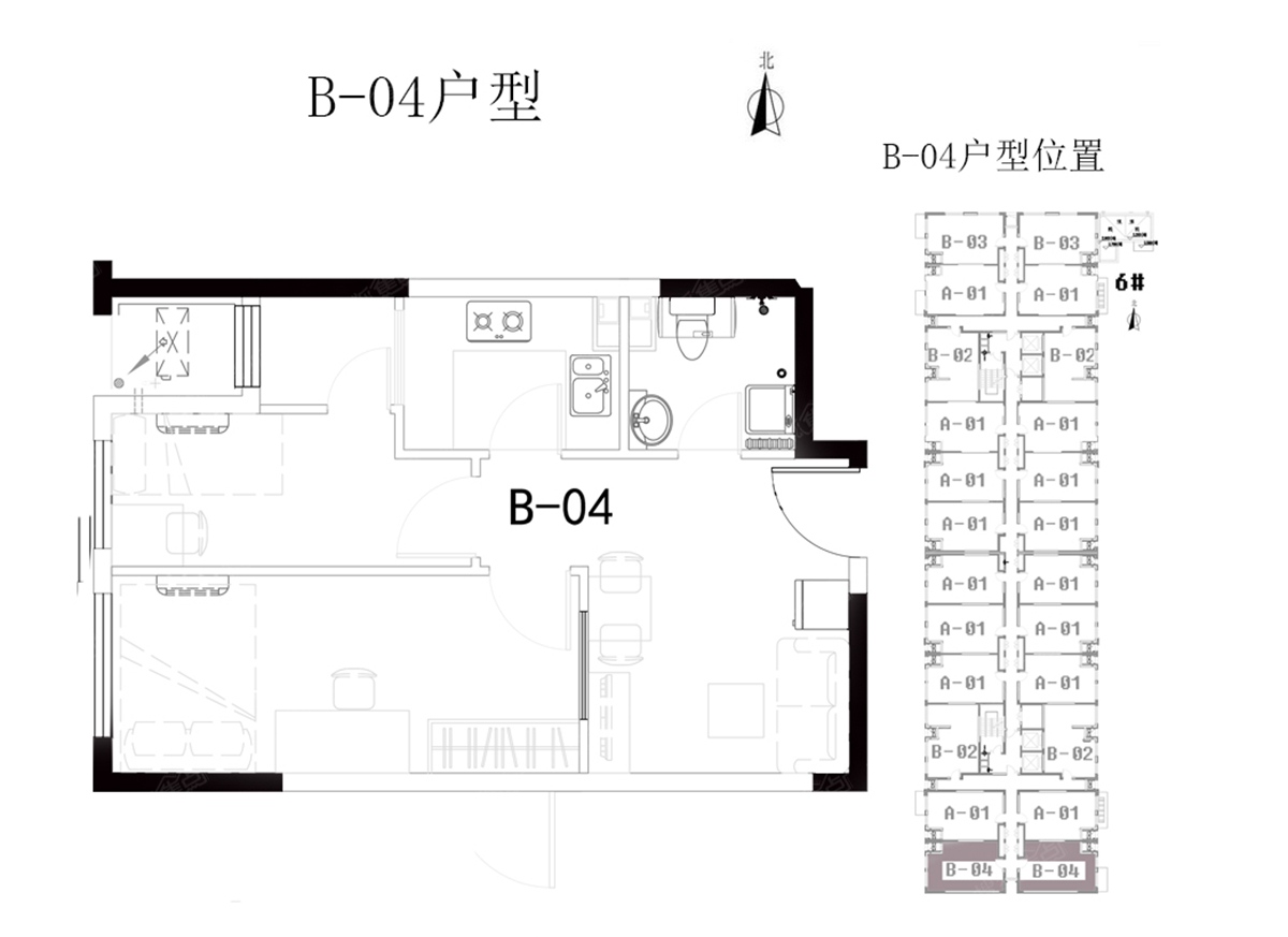 中粮孙河乡西甸村公租房