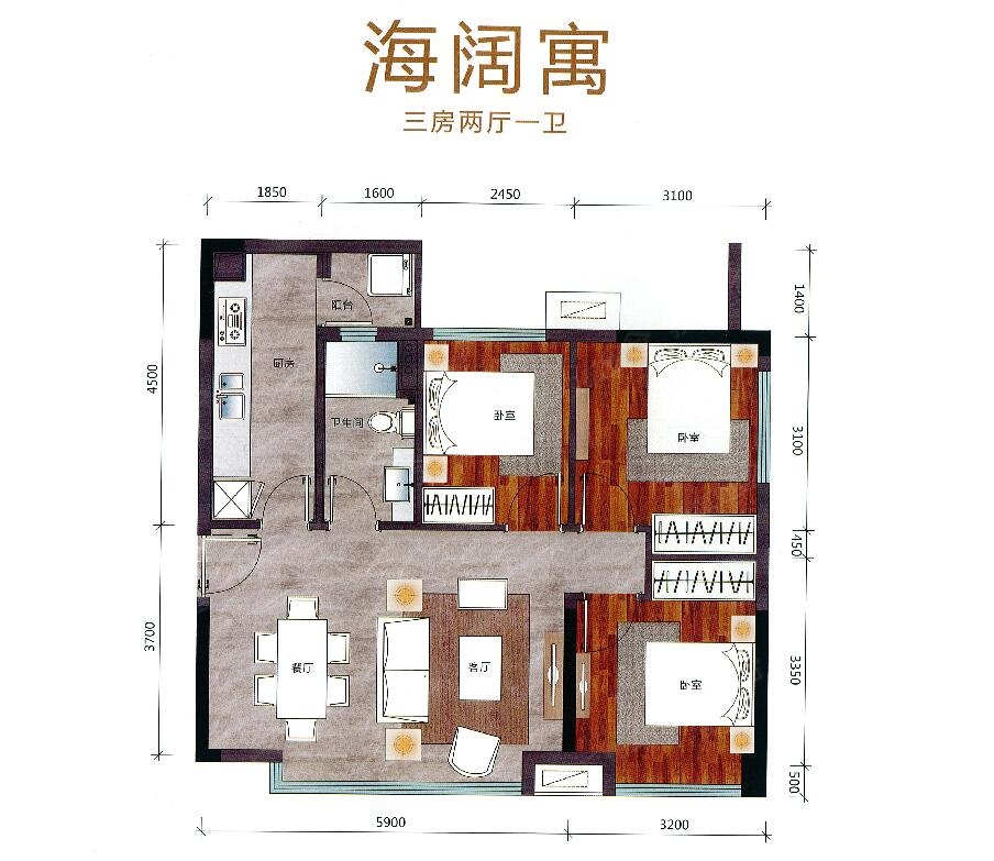 南沙金茂湾