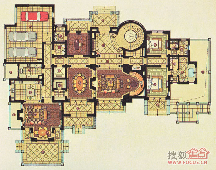 上海绿城玫瑰园