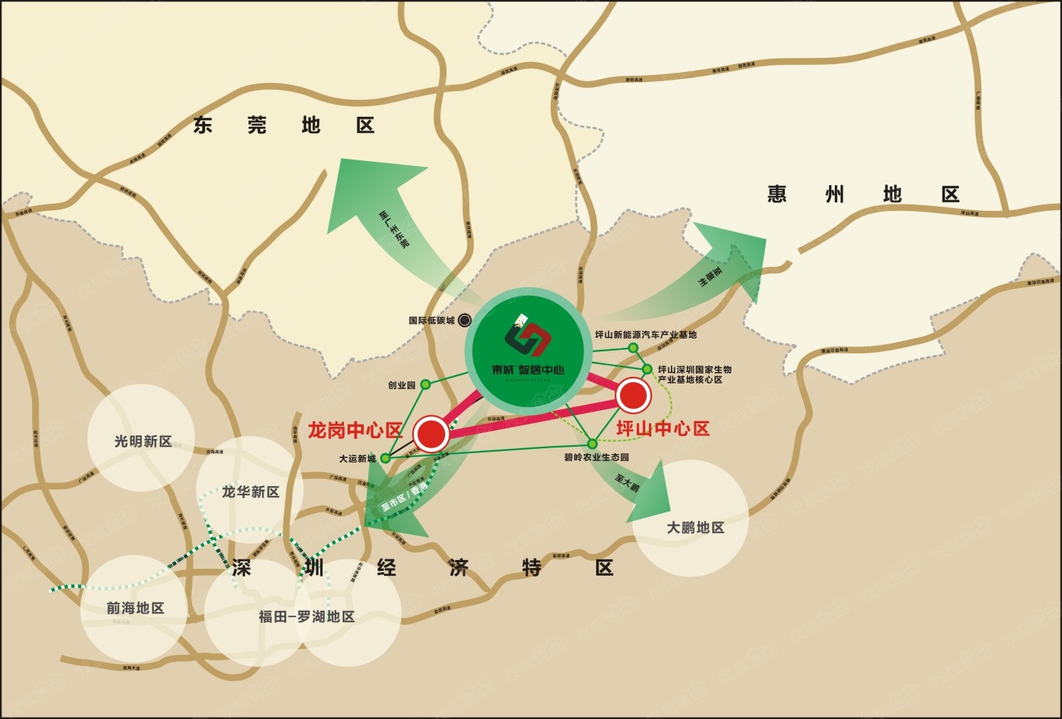 深圳小区 龙岗区小区 坪地小区 小区详情