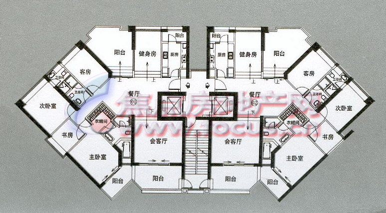 广州小区 天河区小区 珠江新城小区 小区详情  热门城市