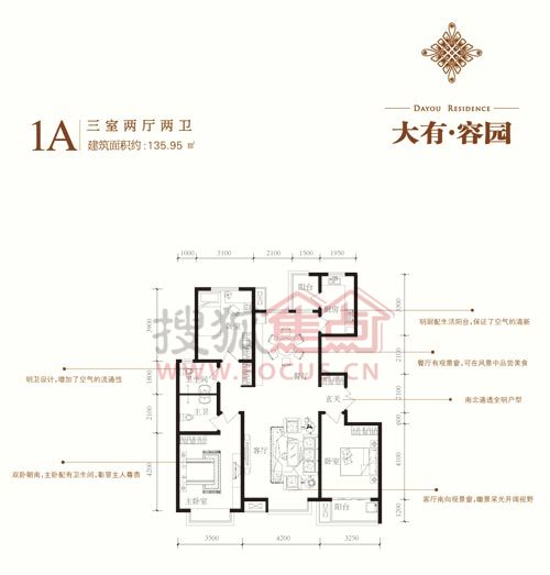 大有容园出售出租信息-石家庄搜狐焦点二手房