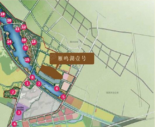 雁鸣湖壹号