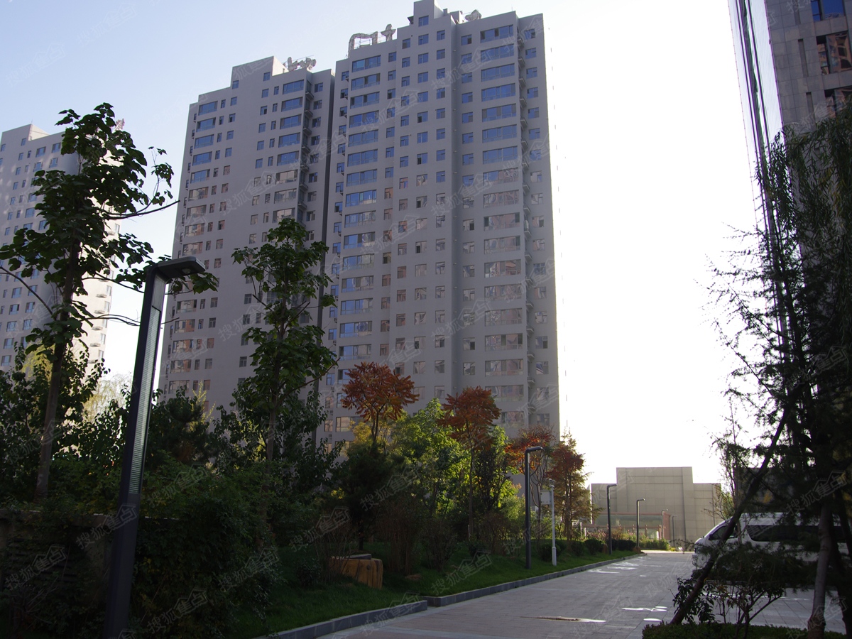 中国铁建梧桐苑