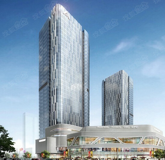 郑州建业凯旋广场