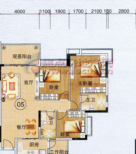 上城湾畔