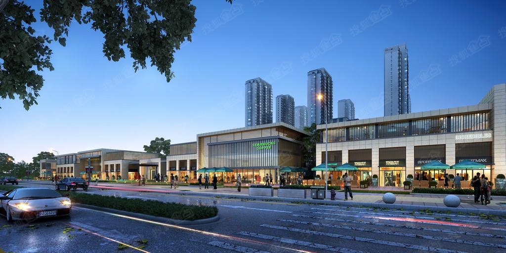 绿地海德公馆