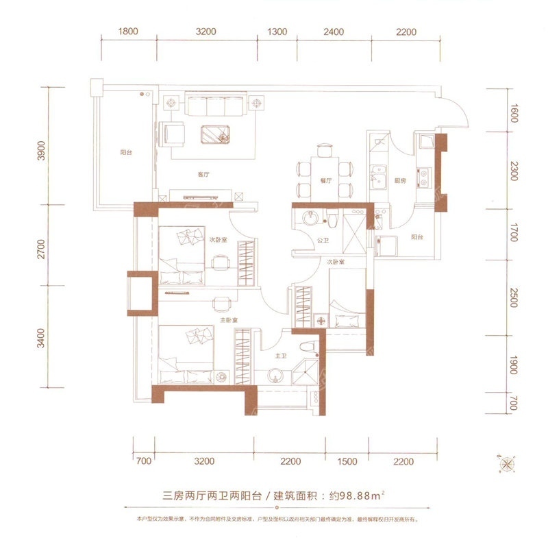 4栋03户型