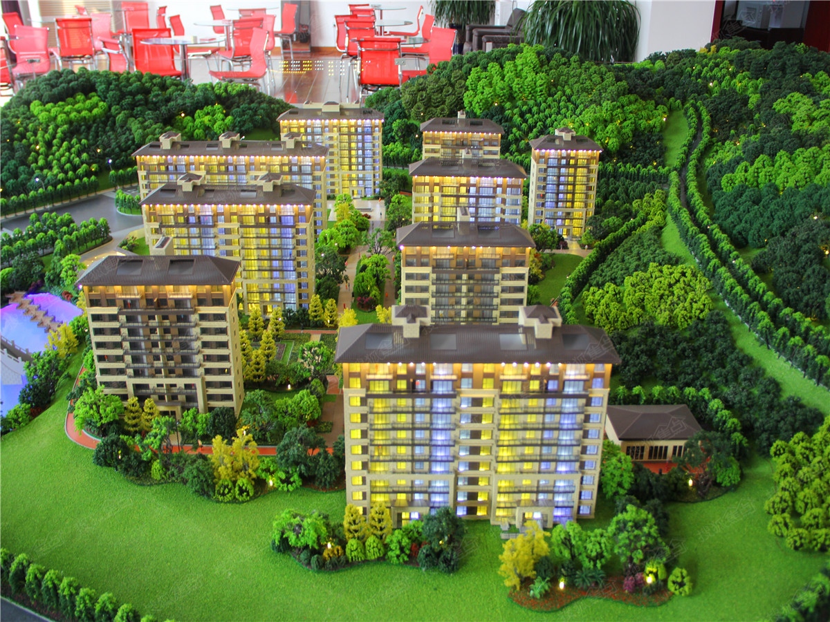 明珠山庄