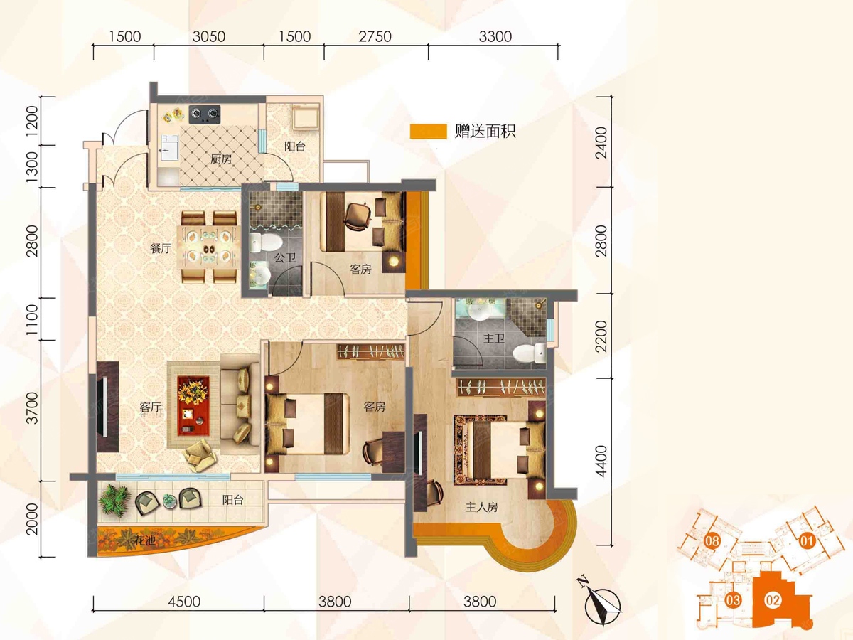 台山骏景湾悦峰户型图,台山骏景湾豪庭户型图,台山骏景湾悦峰_大山谷图库