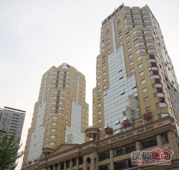 飞雕商务大厦