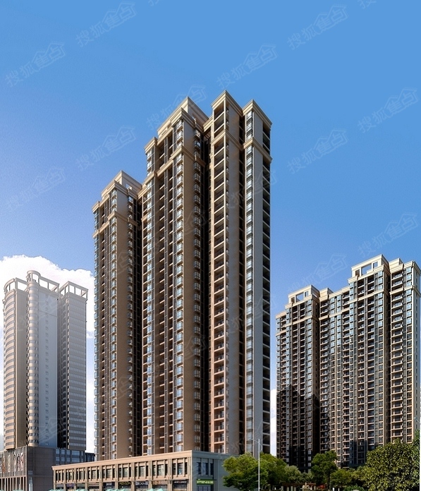 中建东湖明珠
