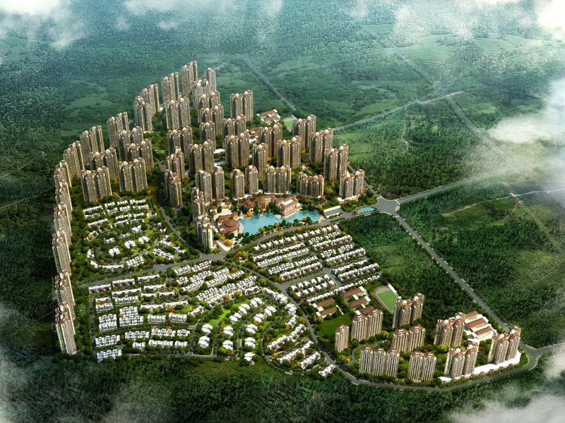惠阳雅居乐花园